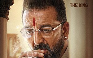 Sanjay Dutt in Prassthanam releasing on September 20, 2019